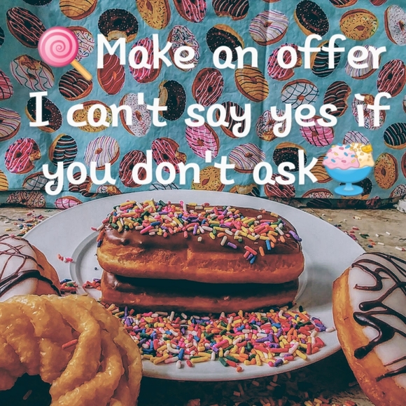 4/$20 Onesie Kawaii Rainbow Ice Cream 6-9M / 24 M - Picture 5 of 8